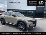 Photo of 2025 Zircon Sand Metallic Mazda CX-50