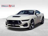 Photo of 2025 Wimbledon White Ford Mustang