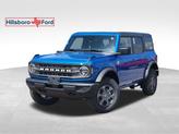 Photo of 2025 Blue Ford Bronco
