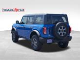 Thumbnail of 2025 Blue Ford Bronco