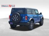 Thumbnail of 2025 Blue Ford Bronco