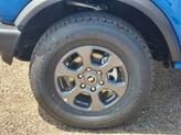 Thumbnail of 2025 Blue Ford Bronco