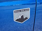 Thumbnail of 2025 Blue Ford Bronco