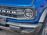 Thumbnail of 2025 Blue Ford Bronco