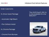 Thumbnail of 2025 Oxford White Ford F-350