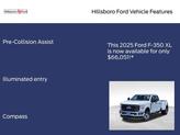Thumbnail of 2025 Oxford White Ford F-350