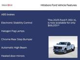 Thumbnail of 2025 Oxford White Ford F-350