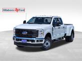 Photo of 2025 Oxford White Ford F-350