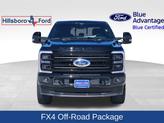 Thumbnail of 2025 Agate Black Metallic Ford F-250