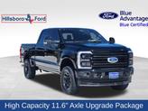 Thumbnail of 2025 Agate Black Metallic Ford F-250