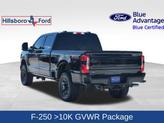 Thumbnail of 2025 Agate Black Metallic Ford F-250