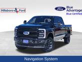 Photo of 2025 Agate Black Metallic Ford F-250