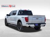Thumbnail of 2025 White Metallic Ford F-150