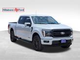 Thumbnail of 2025 White Metallic Ford F-150