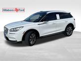 Photo of 2022 Pristine White Lincoln Corsair