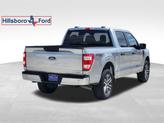 Thumbnail of 2023 Iconic Silver Metallic Ford F-150