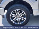 Thumbnail of 2023 Iconic Silver Metallic Ford F-150