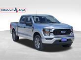 Thumbnail of 2023 Iconic Silver Metallic Ford F-150