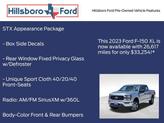 Thumbnail of 2023 Iconic Silver Metallic Ford F-150