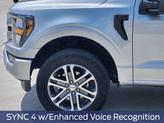 Thumbnail of 2023 Iconic Silver Metallic Ford F-150