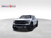 Thumbnail of 2025 White Ford F-150