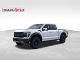 Photo of 2025 White Ford F-150