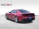 Thumbnail of 2025 Magenta Ford Mustang
