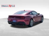 Thumbnail of 2025 Magenta Ford Mustang