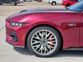 Thumbnail of 2025 Magenta Ford Mustang