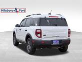 Thumbnail of 2025 Oxford White Ford Bronco Sport