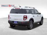 Thumbnail of 2025 Oxford White Ford Bronco Sport