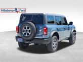 Thumbnail of 2025 Azure Gray Metallic Ford Bronco