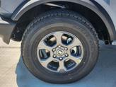 Thumbnail of 2025 Azure Gray Metallic Ford Bronco