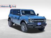 Thumbnail of 2025 Azure Gray Metallic Ford Bronco