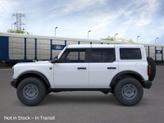 Thumbnail of 2025 White Ford Bronco