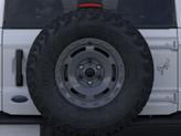 Thumbnail of 2025 White Ford Bronco