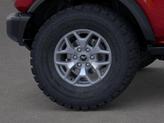 Thumbnail of 2025 Red Ford Bronco
