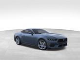 Thumbnail of 2025 Blue Ford Mustang