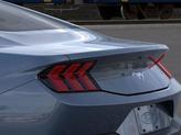 Thumbnail of 2025 Blue Ford Mustang