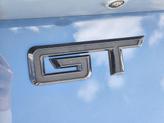 Thumbnail of 2025 Blue Ford Mustang