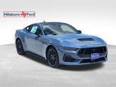 Thumbnail of 2025 Blue Ford Mustang