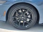 Thumbnail of 2025 Blue Ford Mustang