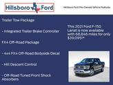 Thumbnail of 2021 Kodiak Brown Metallic Ford F-150