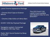 Thumbnail of 2021 Kodiak Brown Metallic Ford F-150