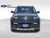 Thumbnail of 2023 Agate Black Metallic Ford Explorer