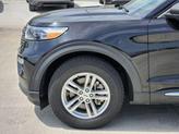 Thumbnail of 2023 Agate Black Metallic Ford Explorer