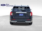 Thumbnail of 2023 Agate Black Metallic Ford Explorer