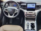 Thumbnail of 2023 Agate Black Metallic Ford Explorer