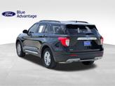 Thumbnail of 2023 Agate Black Metallic Ford Explorer