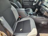 Thumbnail of 2025 Black Ford Bronco
